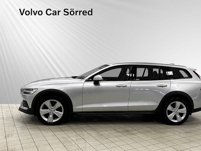 Volvo V60 Cross Country B4 AWD D Adv NaviP Edt