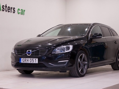 Volvo V60 D3 Geartronic Momentum Drag Automat, 150hk