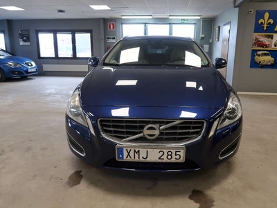 Volvo V60 D3 Momentum, Ocean Race Euro 5