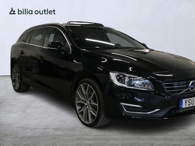 Volvo V60 D4 Classic Summum Taklucka|Navi|VOC|Keyless