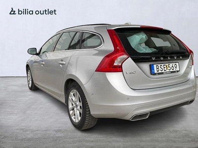 Volvo V60 D4 Momentum BE (181hk) VOC /