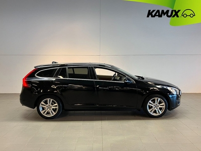 Volvo V60 T4F Summum Manuell 180hk 6,99%