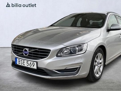 Volvo V60D4 Momentum BE VOC 2015, Kombi