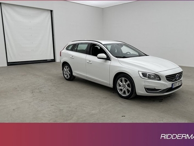 Volvo V60D4 Momentum VOC Sensorer Drag 2014, Kombi