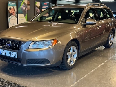 Volvo V70 1.6D DRIVe Manuell, 109hk Kinetic