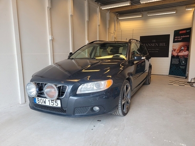 Volvo V70 1.6D DRIVe Momentum Euro 4 Nybes 19 tums hjul