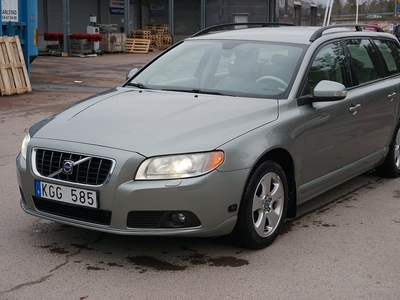 Volvo V70 2.0 Flexifuel Momentum Euro 4