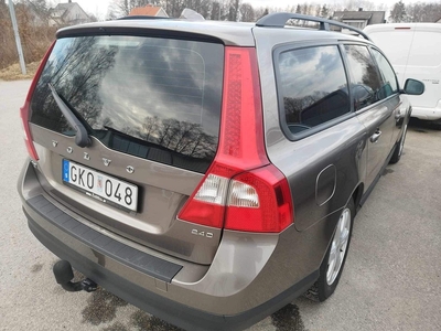 Volvo V70 2.4D Kinetic Euro 4