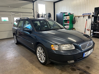 Volvo V70 2.5T Kinetic Euro 4