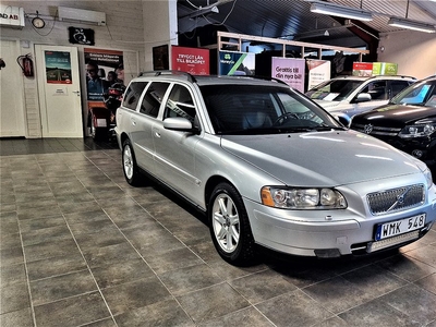 Volvo V70 2.5T Kinetic. Serv, Bes, Drag