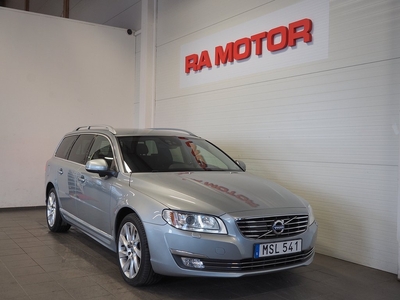 Volvo V70 D4 AWD 181hk Aut Classic Summum | Drag | D-värm |