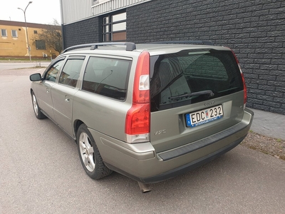 Volvo V70 D5 Automat 185hk Euro 4