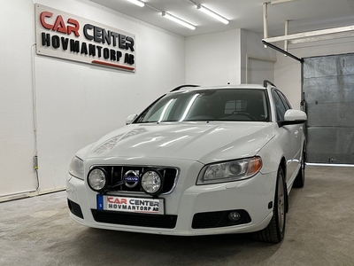 Volvo V70 T6 AWD Geartronic Kinetic Euro 5