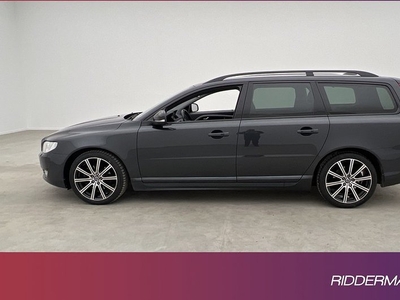 Volvo V70D4 Classic Dynamic DVärm VOC Skinn 1 Brukare 2016, Kombi