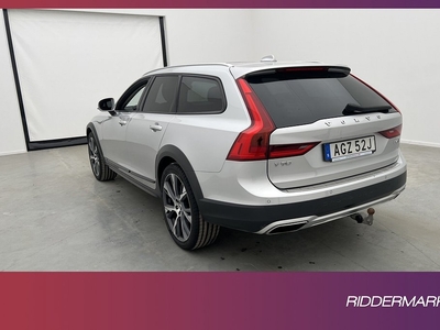 Volvo V90 Cross Country D4 AWD D-Värm VOC Pano H/K 360° HuD