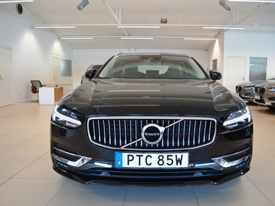 Volvo V90 Polestar Optimering T5 Inscription VOC Navi Euro 6