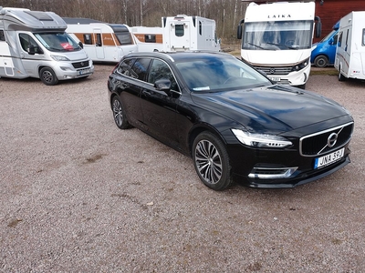 Volvo V90 Recharge T8 AWD Geartronic Advanced Edition, Momentum