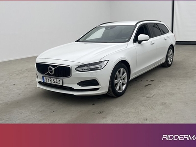 Volvo V90D4 AWD Värmare Navi Drag VOC 2018, Kombi