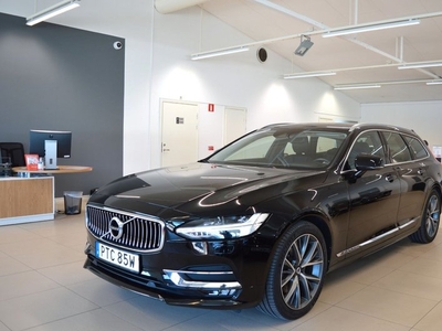 Volvo V90Polestar Optimering T5 Inscription VOC Navi Euro 6 2020, Kombi