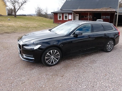 Volvo V90Recharge T8 AWD Geartronic Advanced Edition, Momentum 2020, Kombi