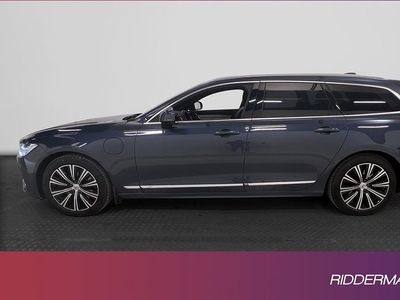 Volvo V90T6 AWD Recharge Inscription H K Drag Bkamera 2021, Kombi