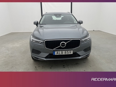 Volvo XC60 AWD Advanced VOC Värm Kamera Navi CarPlay Välserv