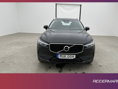 Volvo XC60 D4 AWD 190hk Advanced Sensorer Rattvärme MOMS