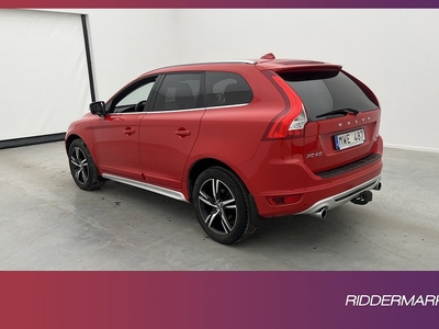 Volvo XC60 D4 AWD Momentum R-Design BLIS Drag 163hk