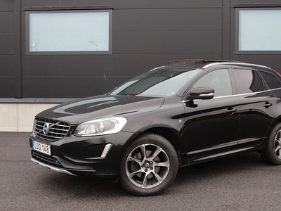 Volvo XC60 D4 AWD Panorama GPS Ny kamrem, Ocean Race Euro 6