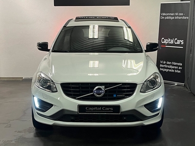 Volvo XC60 Polestar D5 AWD R-Design|Pano|Navi|Drag 230hk