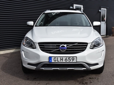 Volvo XC60 Polestar Optimering D5 AWD Summum