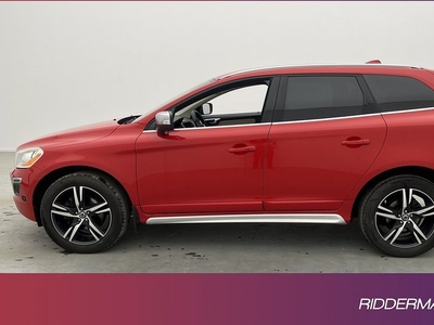 Volvo XC60D4 AWD Momentum R-Design BLIS Drag 2013, SUV