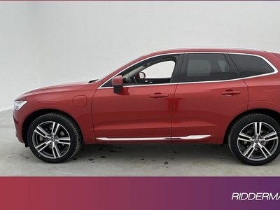 Volvo XC60T6 AWD Recharge Backkamera Drag Pano H K 2021, SUV