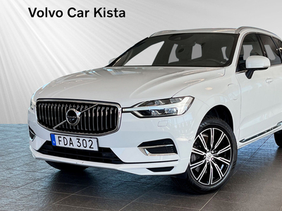 Volvo XC60T8 AWD Inscription Luftfjädring Teknikpkt PRO 2018, SUV