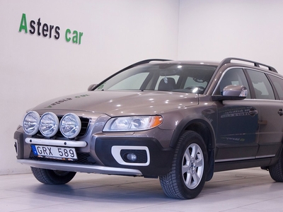 Volvo XC70 D5 AWD Automat Drag Geartronic Summum 185hk