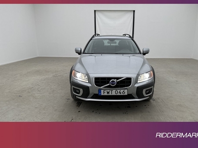 Volvo XC70 D5 AWD Summum VOC Värmare Pano Skinn BLIS Drag