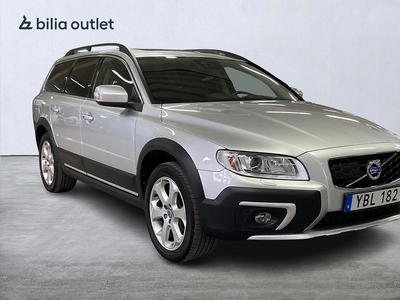 Volvo XC70 Polestar Optimering D4 AWD Classic Summum Taklucka Drag