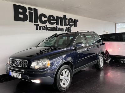 Volvo XC90 D3 Geartronic Momentum Euro 5 KamremBytt Facelift