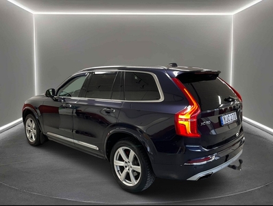 Volvo XC90 D5 AWD 235hk Inscription 7-sits/ Fullutrustad