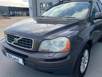 Volvo XC90D5 AWD Momentum, 7-SITS, Euro 4 2007, SUV