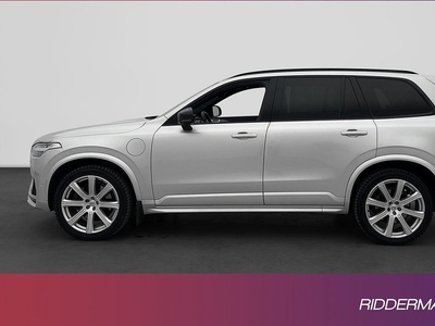 Volvo XC90T8 AWD Recharge R-Design 360 Luftfjädring 2021, SUV