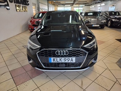 Audi A3 Sedan 35 TFSI Comfort Euro 6 Avbet Evbyte