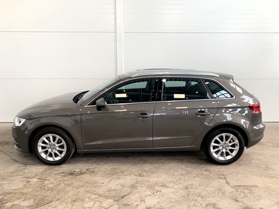 Audi A3 Sportback 1.2 TFSI Bluetooth P-Sensorer 110hk 2016