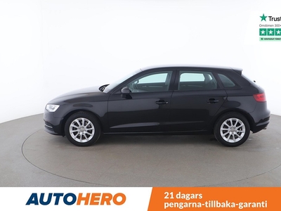 Audi A3 Sportback 1.4 TFSI Attraction / Dragkrok