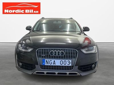 Audi A4 Allroad Quattro 2.0 TDI S Tronic Proline 177hk