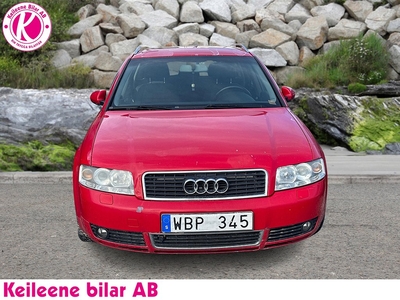 Audi A4 Avant 1.8 T Comfort Euro 4