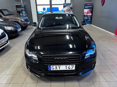 Audi A4 Avant 1.8 TFSI 160hk Årsskatt 1702kr