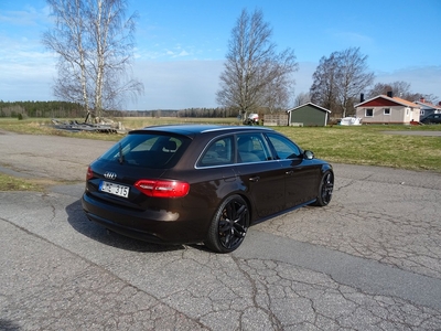 Audi A4 Avant 2.0 TDI Skatt1363:- Coils/20