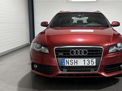 Audi A4 Avant 2.0 TFSI quattro Proline Euro 5