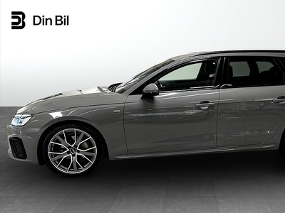 Audi A4 Avant 40 TDI quattro 204Hk S-Tronic S-line